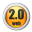 Web 2.0 Icon 32x32 png
